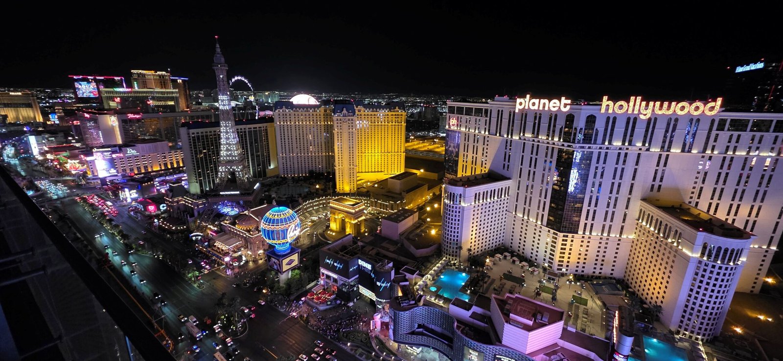 Las Vegas Strip Sandtastic Travels Only Happy News - resize