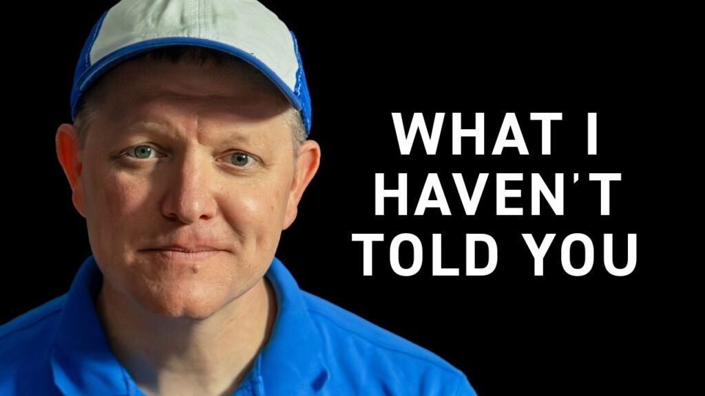 SmarterEveryDay: Destin Sandlin Asked His Friend to Name His Blind Spots. The Answer Stopped Him Cold.