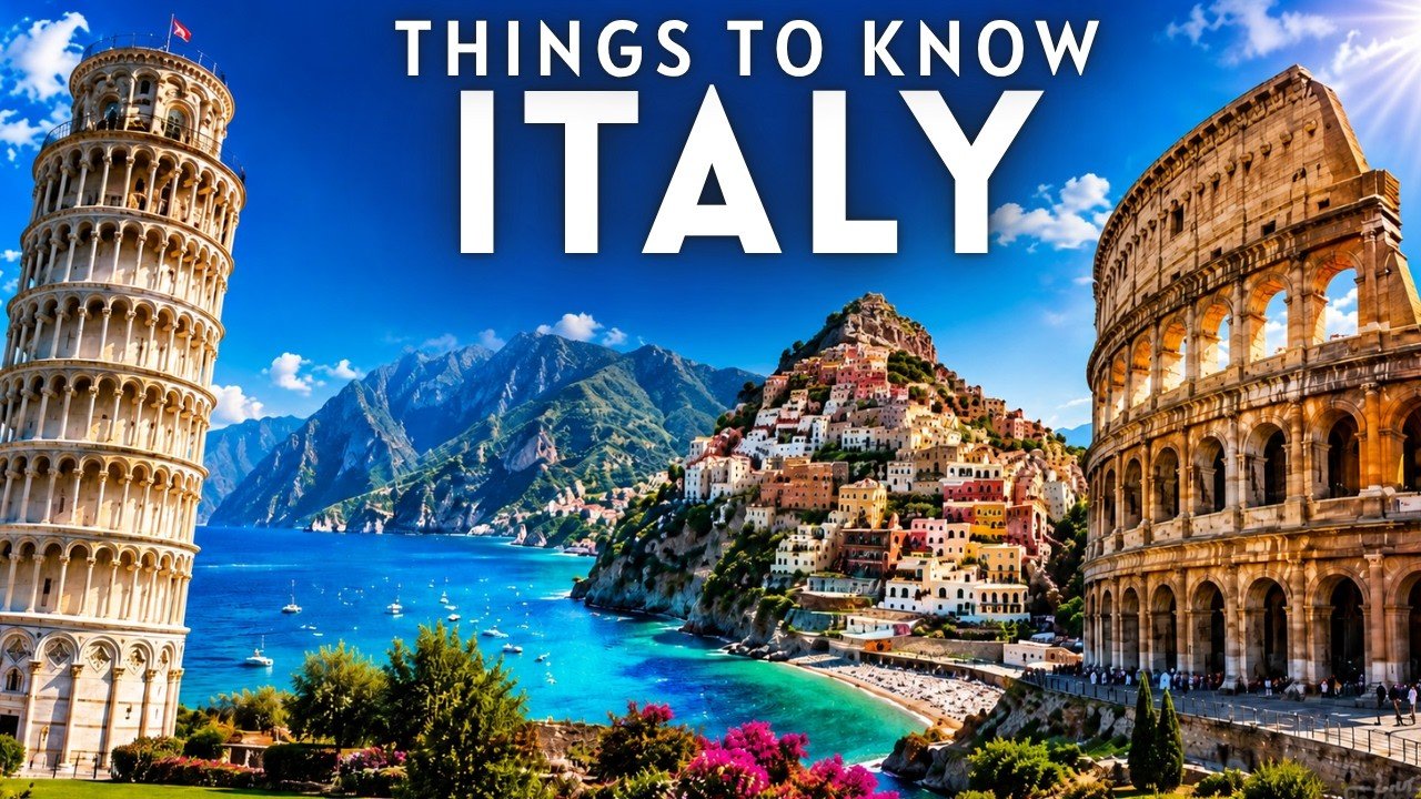 Island Hopper TV: What Nobody Warns You About Italy Until You're Already There