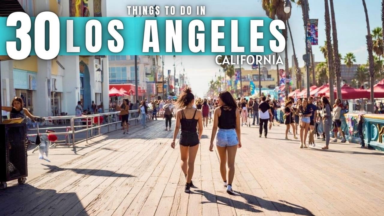 Island Hopper TV: From Tar Pits to Rodondo Beach: The Real Scope of Los Angeles in 2026