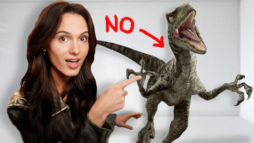 Cleo Abram: Scientists Are Finding a New Dinosaur Species Every Week and Almost Everything We Thought We Knew Is Wrong