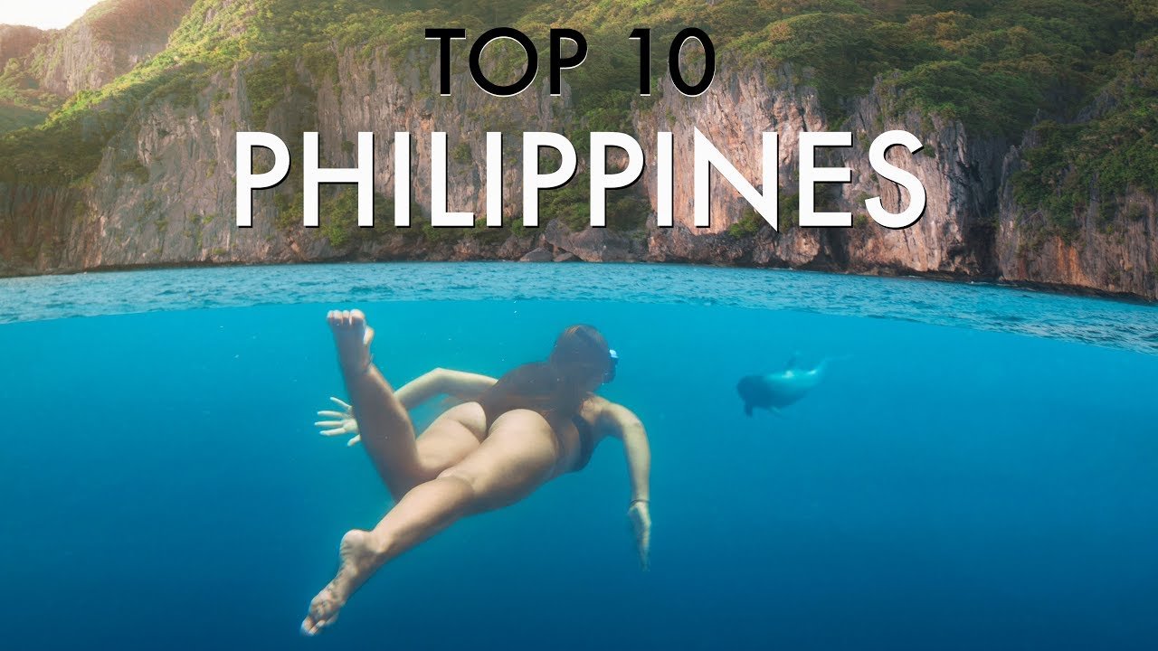 Lost LeBlanc: Lost LeBlanc Ranks His Top 10 Philippines Destinations and Siargao Takes the Crown