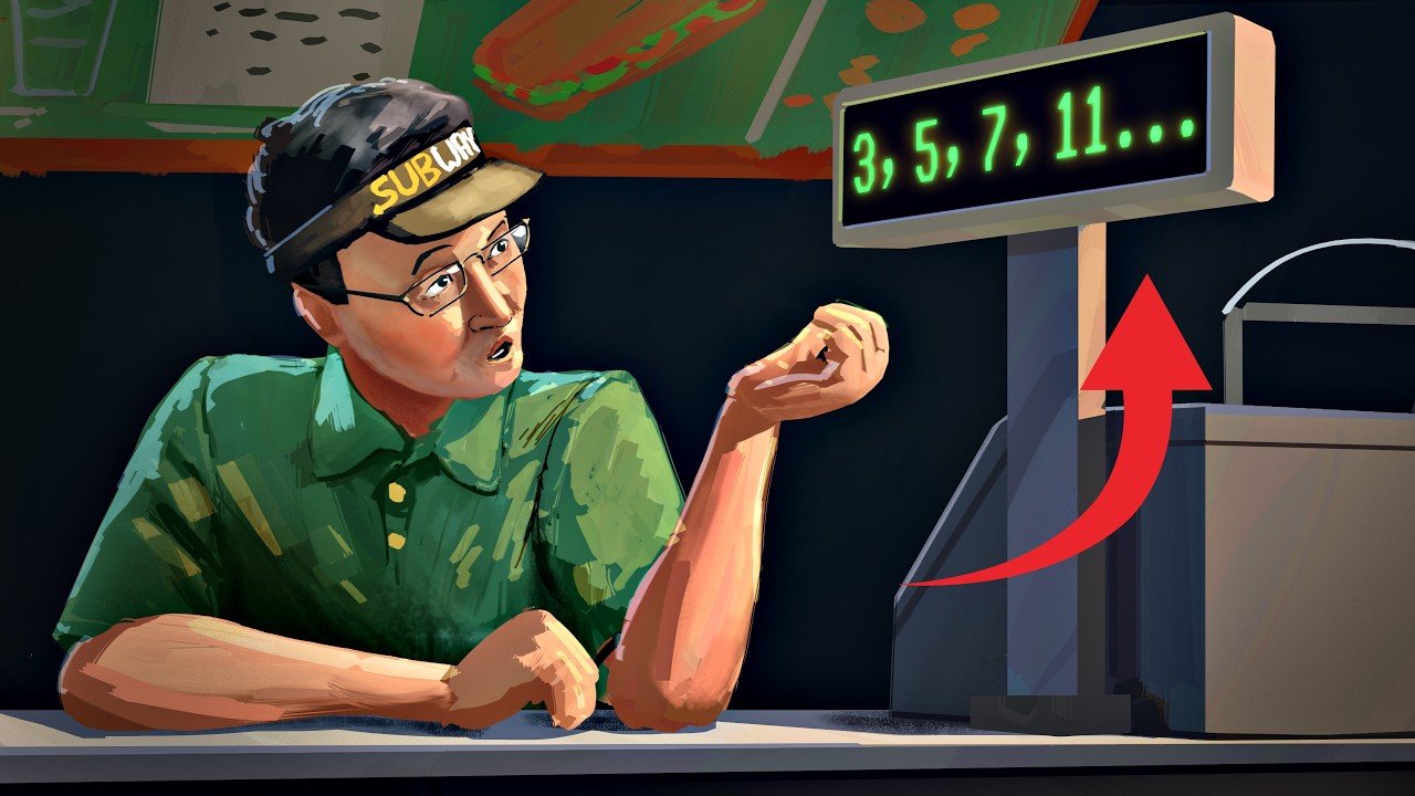 Veritasium: He Once Worked at Subway. At 58, Yitang Zhang Cracked a Problem Experts Called Impossible.