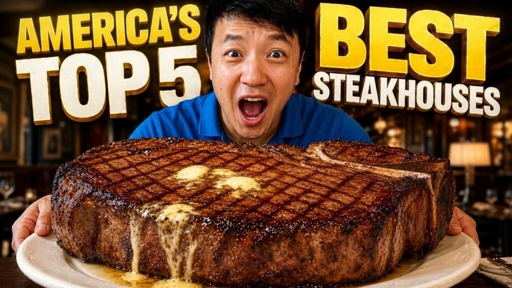 Strictly Dumpling: The Best Steakhouse in America Is in a Tiny Texas Town Called Leona