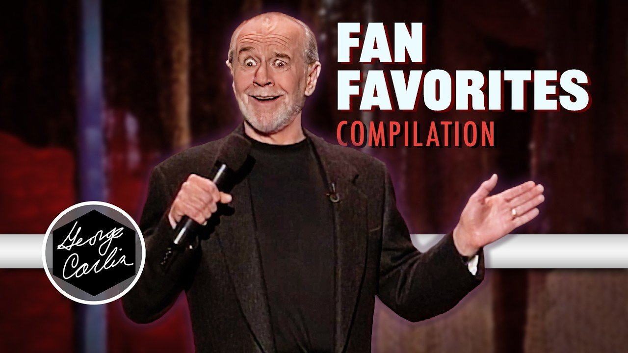 Official George Carlin: George Carlin's Sharpest Bits Still Hit Like a Baseball Bat to the Status Quo