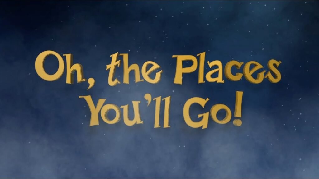 Teddy Saunders: Dr. Seuss at Burning Man: Teddy Saunders Brings 'Oh, the Places You'll Go' to the Black Rock Desert