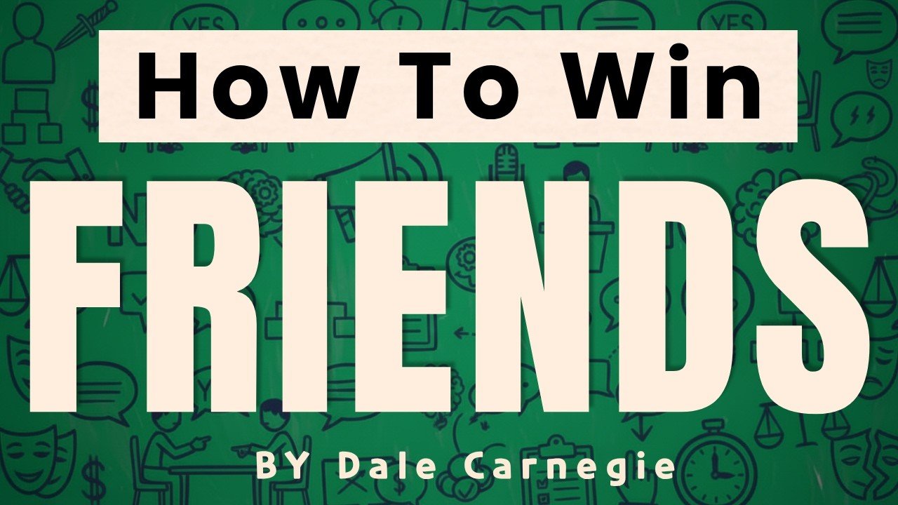 LITTLE BIT BETTER: Dale Carnegie's 'How to Win Friends and Influence People' Still Holds Up After 84 Years - Here's Every Key Idea