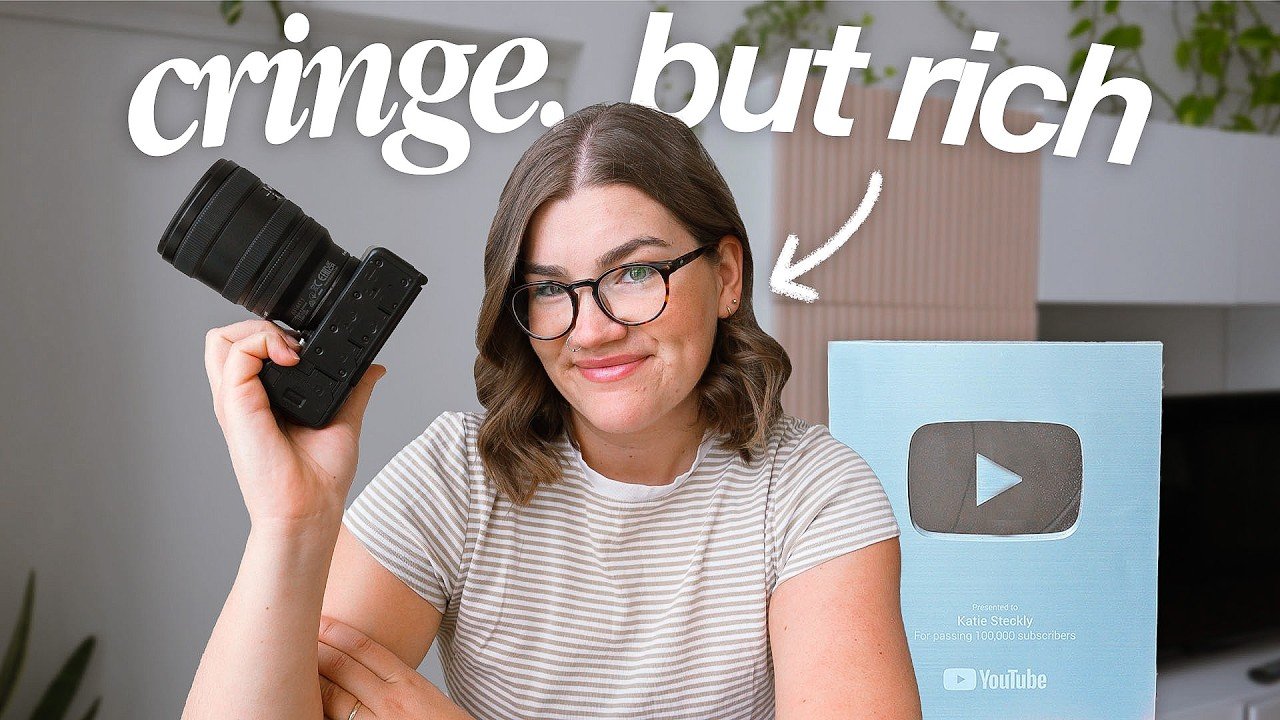 Katie Steckly: Katie Steckly Made $1 Million as a Content Creator Without a Massive Audience. Here's How She Did It.
