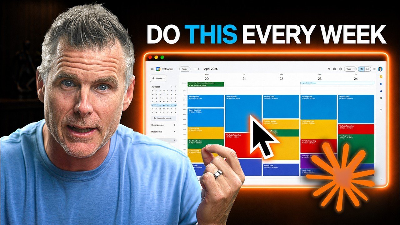 Dan Martell: Dan Martell's 3-Step AI System Is Buying Back 20 Hours a Week for Business Owners