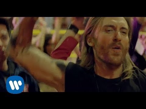 David Guetta: David Guetta, Ne-Yo, and Akon Made 'Work Hard Play Hard' the Club Anthem Nobody Could Ignore