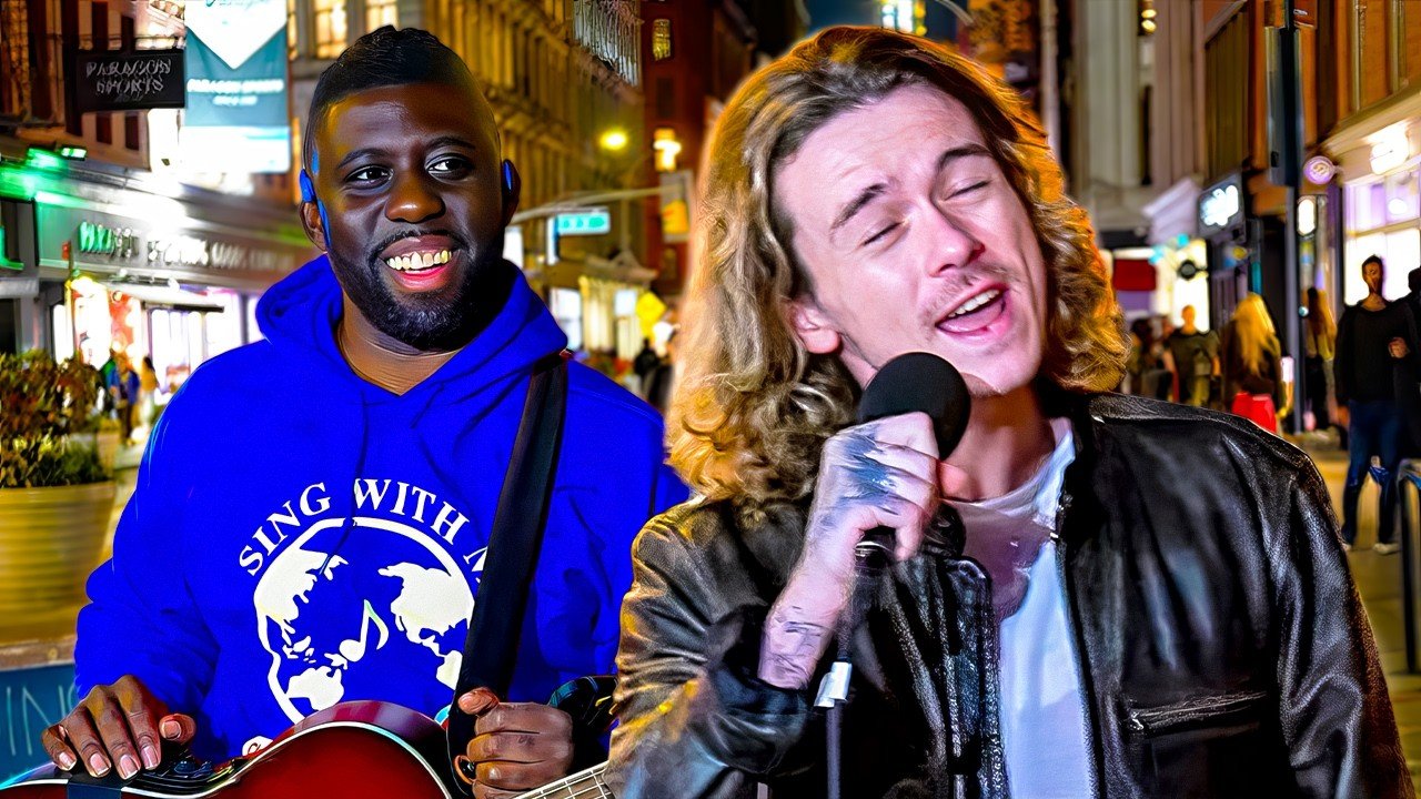 : A Colorado Singer Named J Mo Came Back to New York Looking for Inspiration and Found It Under the Arch