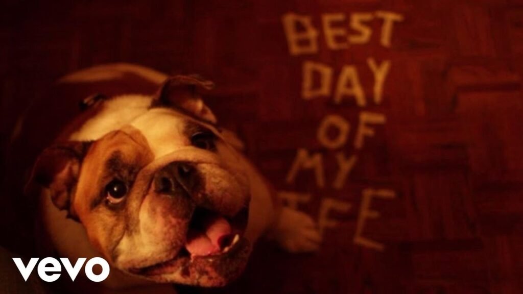 : A Dog's Best Day: The Joyful Anthem That Starts With a Pant and Ends With the Sky