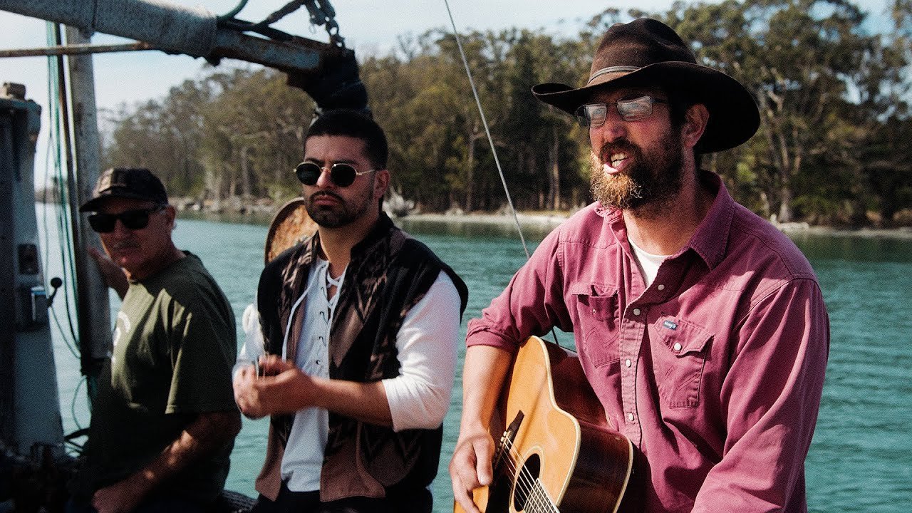 : A Folk Song About Losing the Country You Grew Up In Is Striking a Nerve Right Now