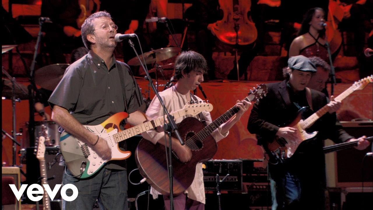 : A Live Performance of 'While My Guitar Gently Weeps' Ends With the Crowd on Its Feet