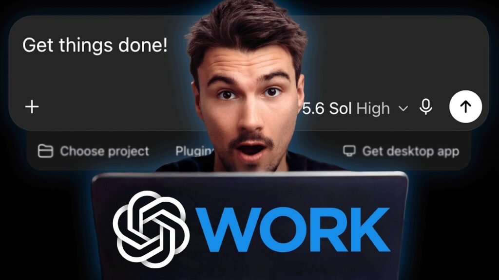 : ChatGPT's New Work Tab Brings Agent-Style Automation to the Free Plan While OpenAI Unifies Its Entire App Suite
