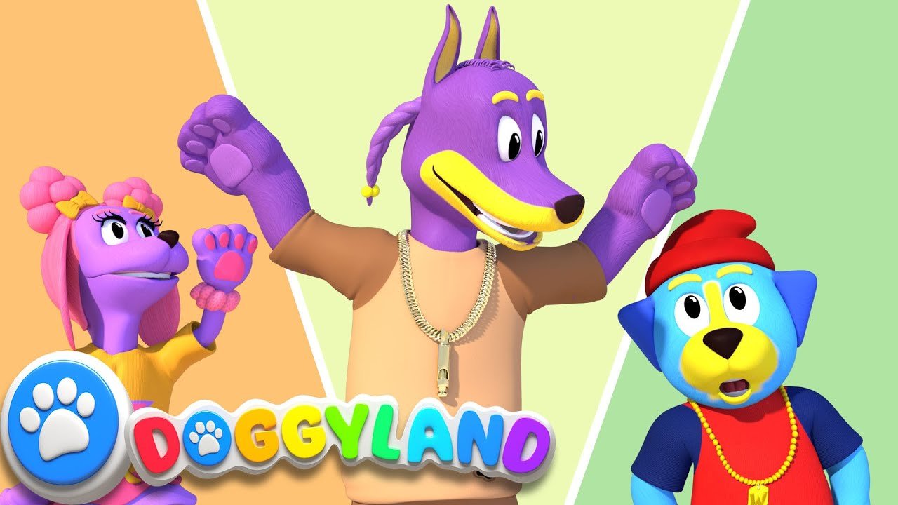 : Doggyland's 'Everybody's Different' Song Is the Self-Acceptance Anthem Kids Actually Need