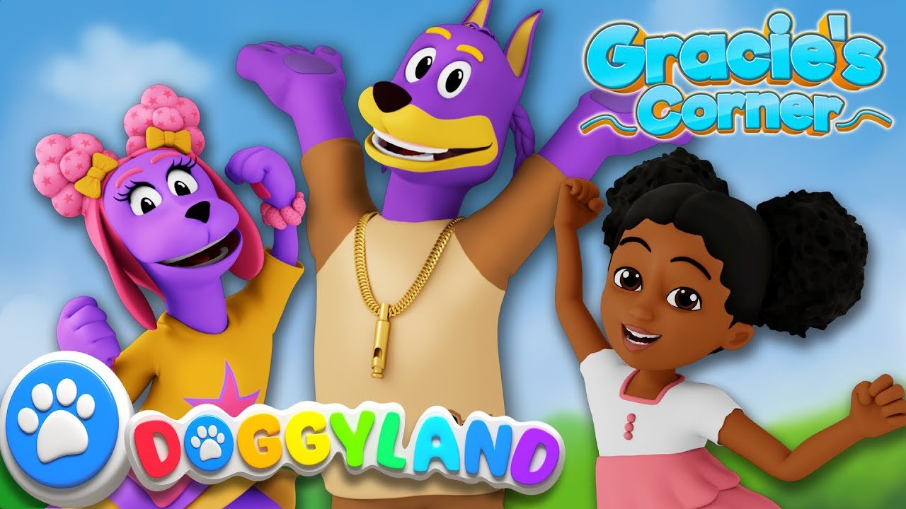 : Doggyland's 'I Love Being a Girl' Is the Empowerment Anthem Kids Didn't Know They Needed