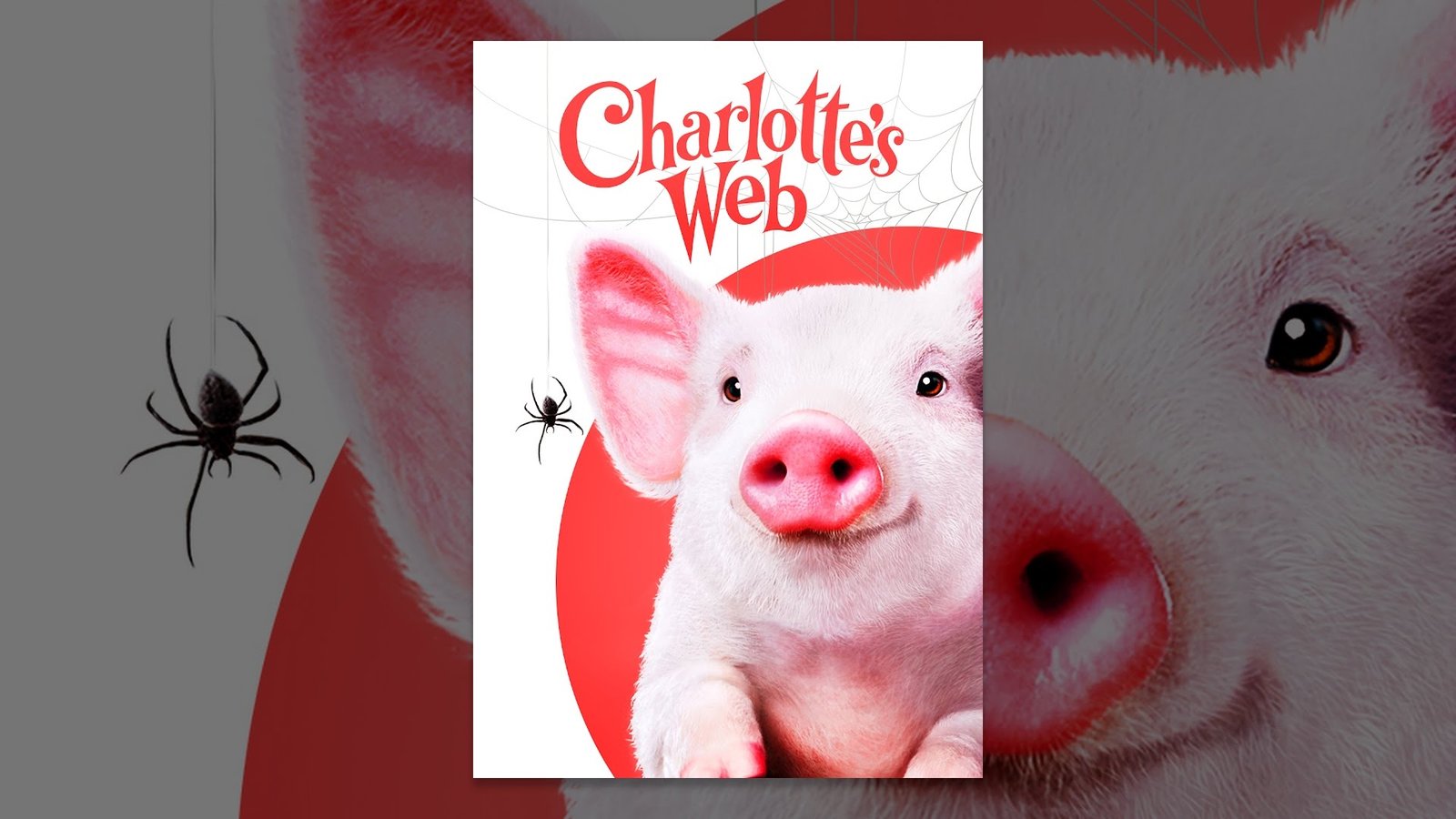 : Fern Arable Saved a Runt Pig Named Wilbur, and a Spider Named Charlotte Made Sure He Lived