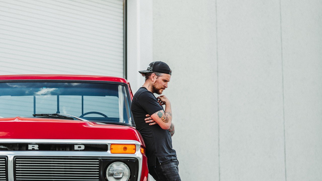 : He Said Goodbye to Walt and Drove Home a Dark Green 1979 Ford That Died Four Times on the Way to the Gas Station