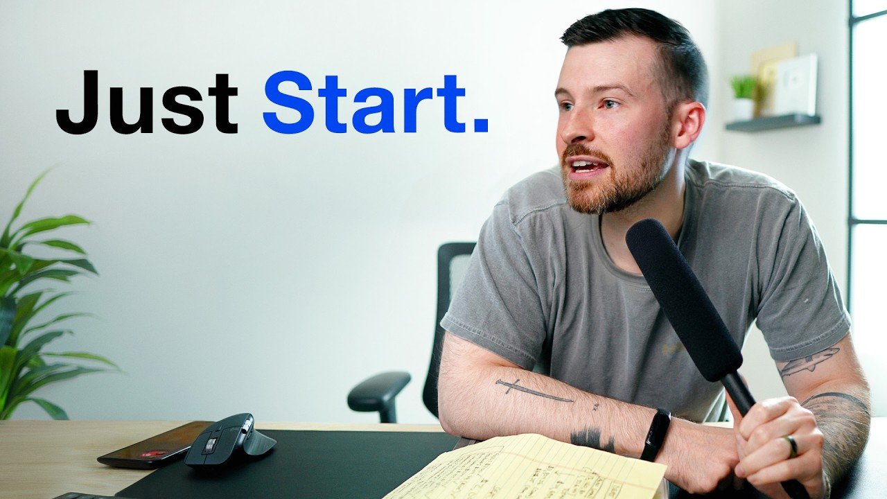 : He Was $50,000 in Debt Working 6 Days a Week. Then One YouTube Video Changed Everything.