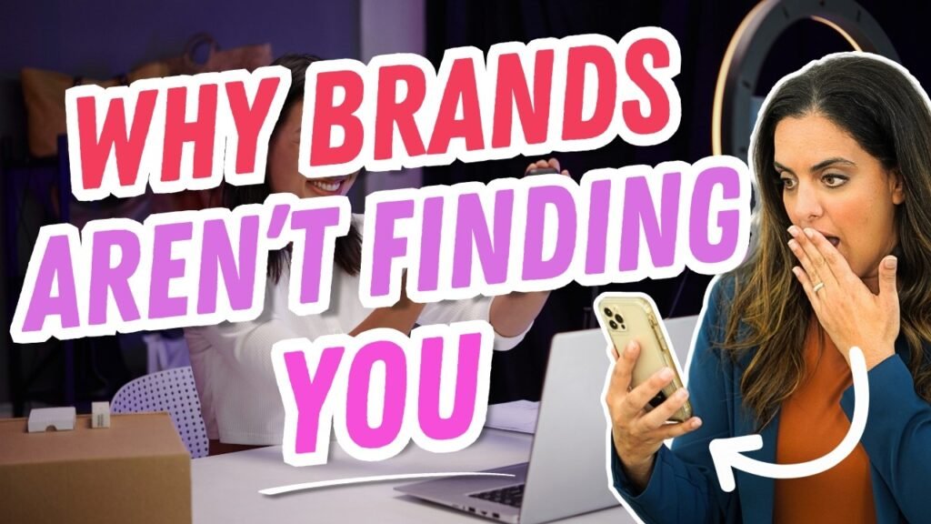 : How to Get Brands to Come to You First, According to a Creator Strategist