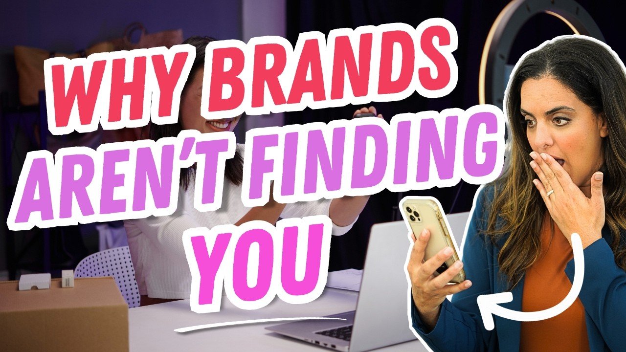 : How to Get Brands to Come to You First, According to a Creator Strategist