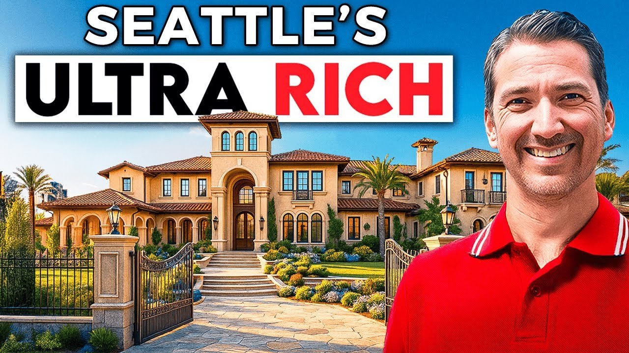 : Inside Medina, Hunts Point, and Yarrow Point: Seattle's Most Exclusive Waterfront Neighborhoods