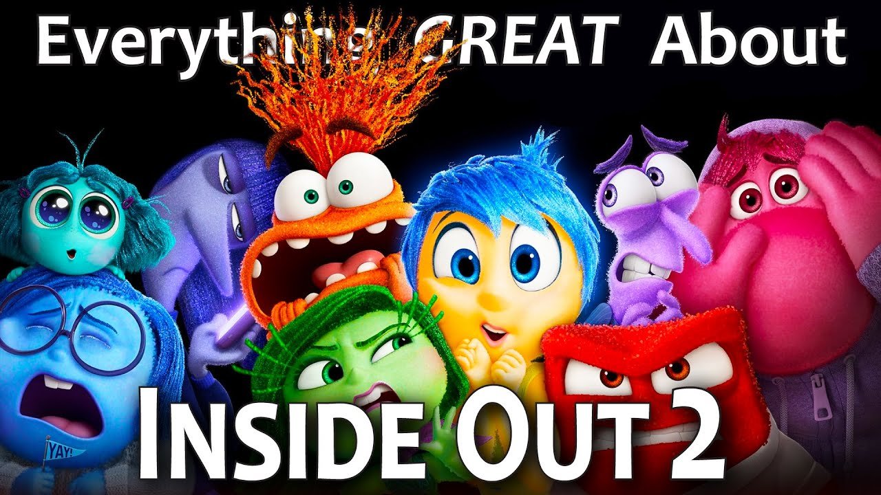 : Inside Out 2 Is the Most Accurate Depiction of Anxiety You'll See in a Theater