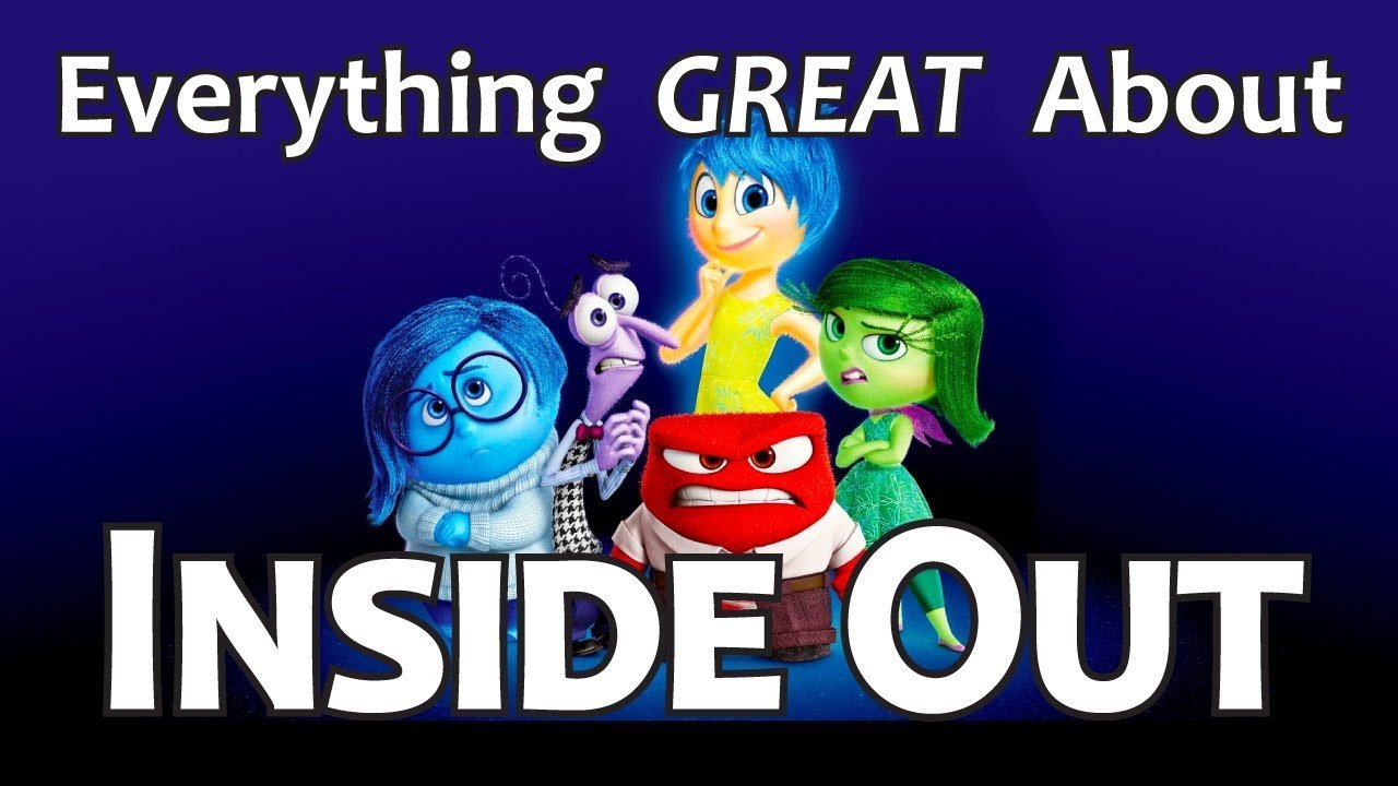 : Inside Out Still Makes Grown Adults Ugly Cry, and Here Is Exactly Why It Works