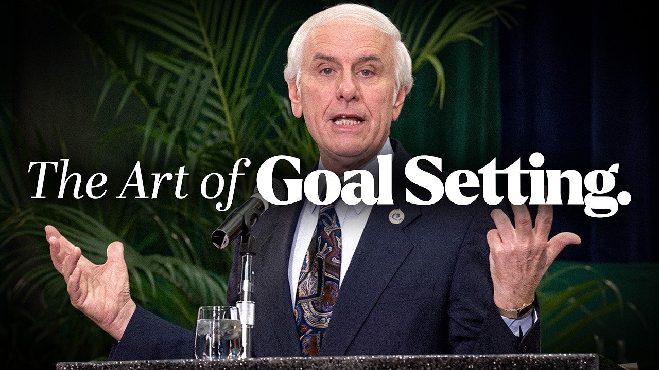: Jim Rohn Lost Every Dollar He Made by 33 and Called It the Best Thing That Ever Happened to Him