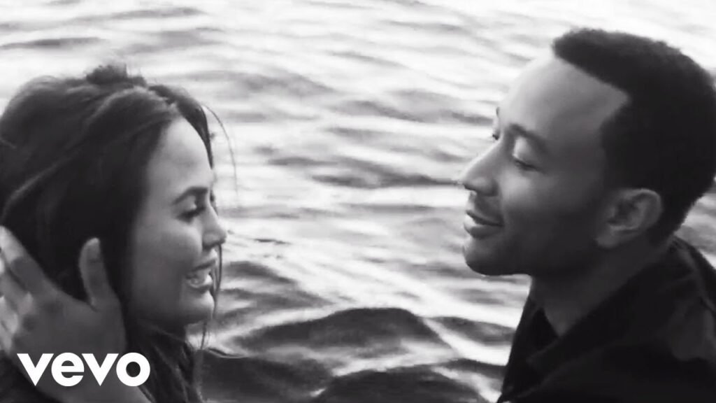 : John Legend's 'All of Me' Plays On and the Room Goes Quiet