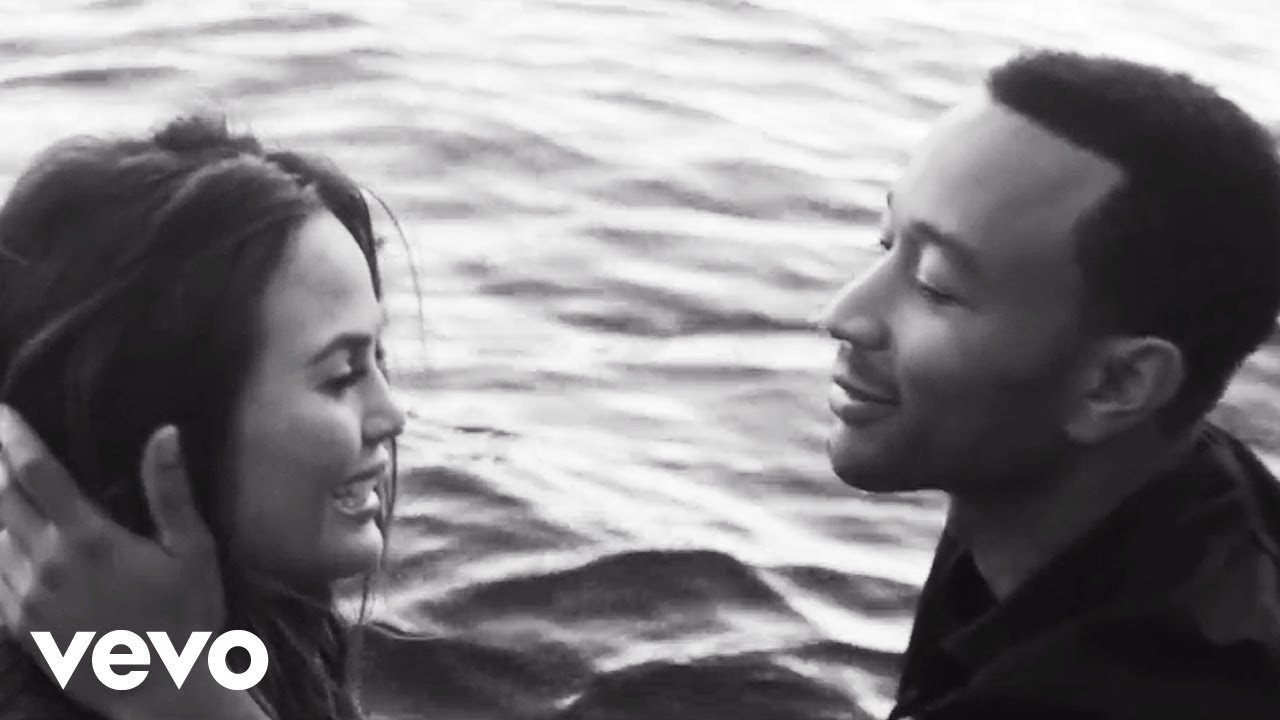 : John Legend's 'All of Me' Plays On and the Room Goes Quiet