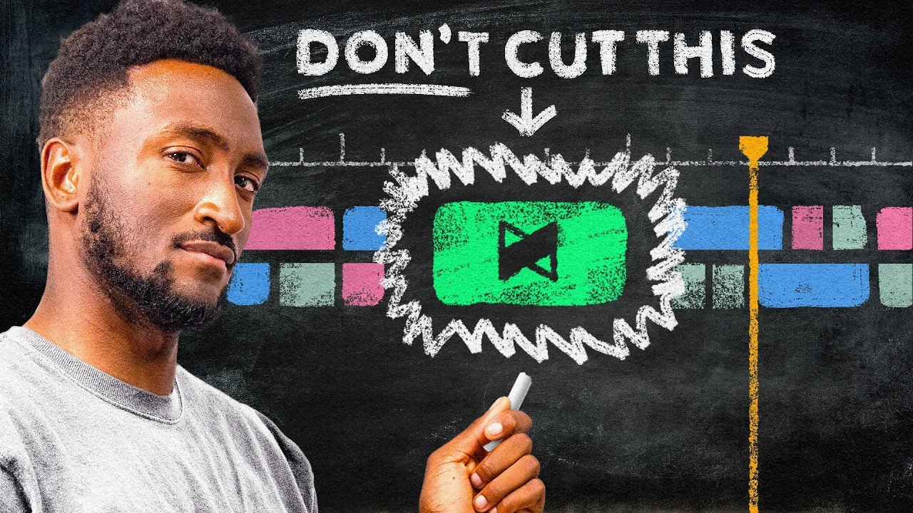 : MKBHD's Editing Team Breaks Down Every Decision That Goes Into a High-Quality YouTube Video
