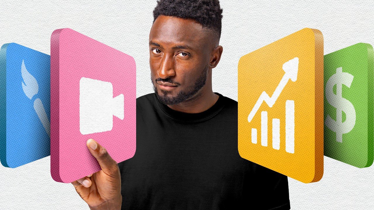 : MKBHD's Entire Team Just Taught a Free Masterclass on Building a YouTube Channel