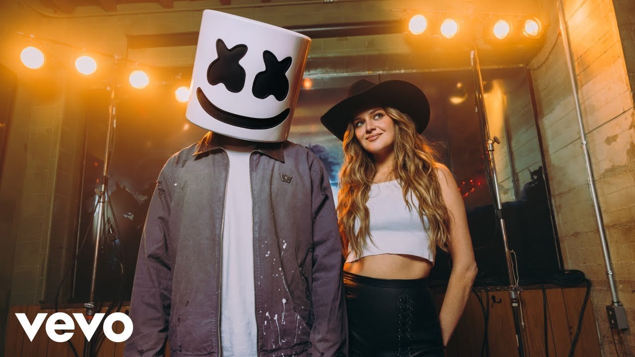 Marshmello, Kelsea Ballerini - Another Drink