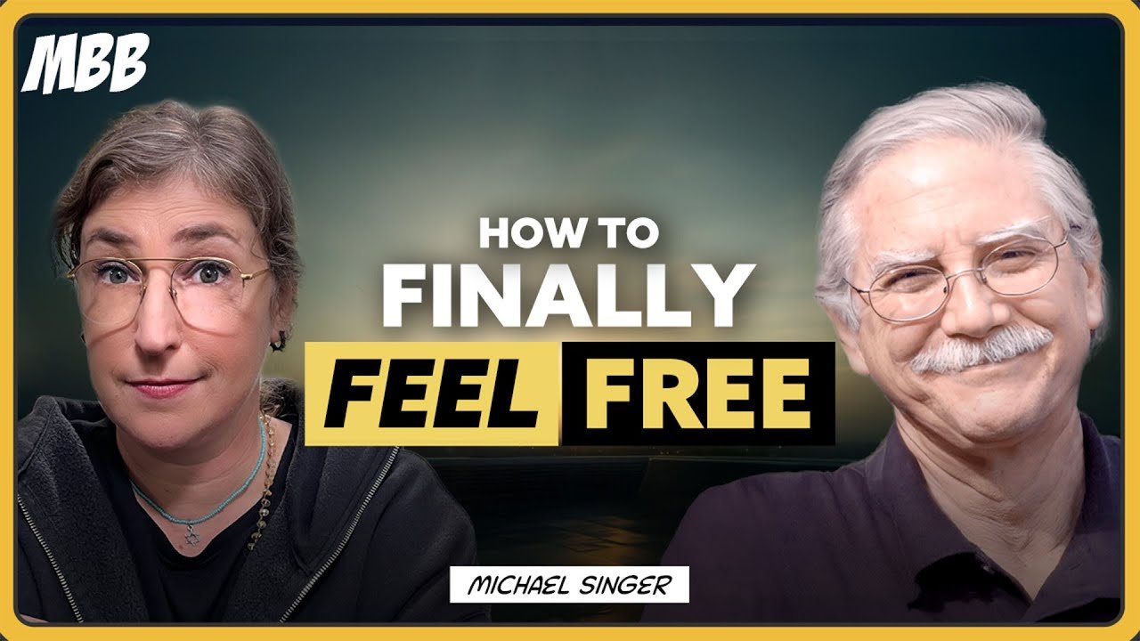 : Michael Singer Told Mayim Bialik She Does Not Have to Disappear to Wake Up