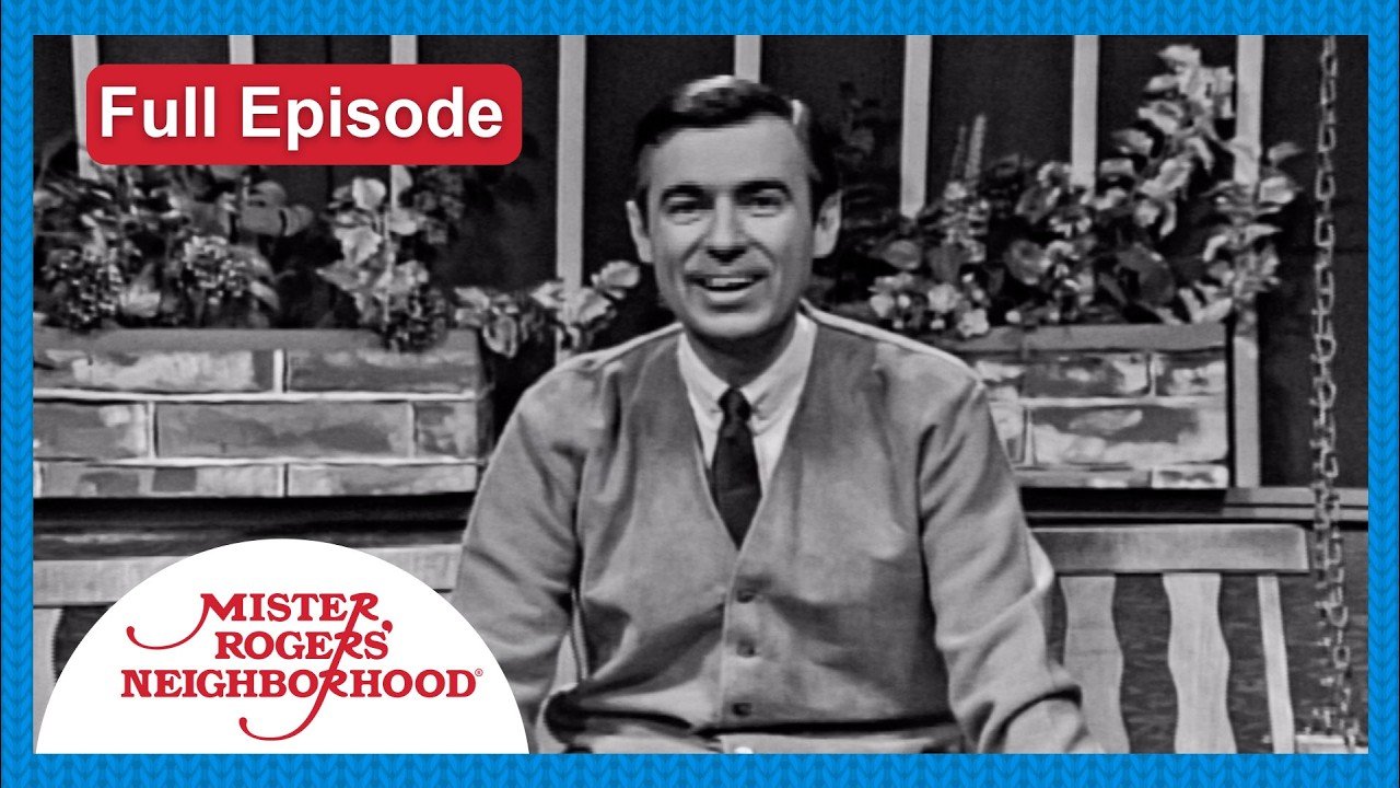 : Mister Rogers Teaches Kids That Change Is Hard and That's Completely Okay