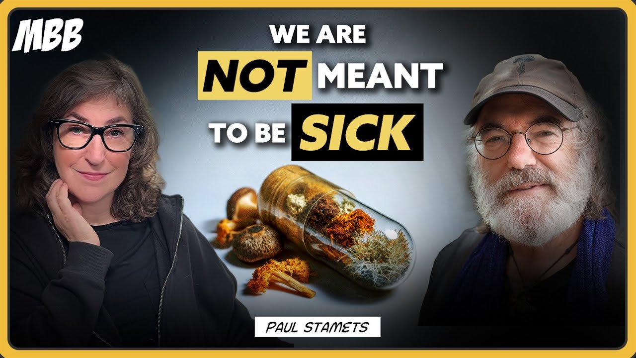 : Paul Stamets on How Psilocybin Mushrooms Could Be the Most Important New Medicine of the Past 100 Years