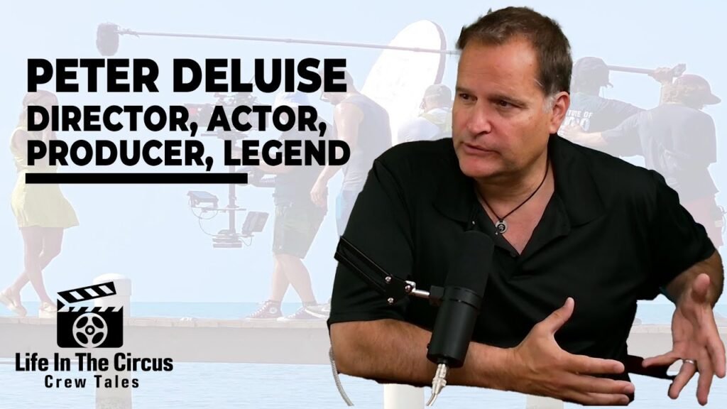 : Peter DeLuise on Darth Maul's Eyeball, Rain-Soaked Assassination Scenes, and Why the Best Joke Still Has to Forward the Story