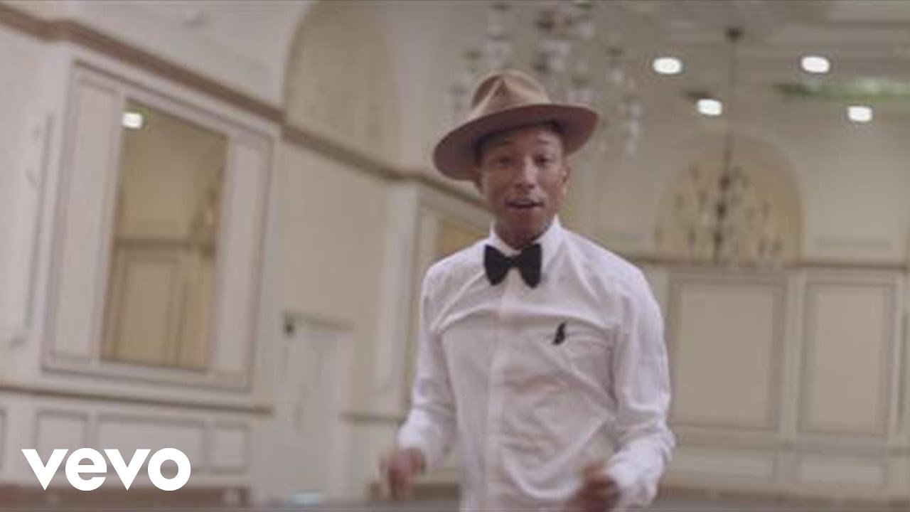 : Pharrell's 'Happy' Is Still the Song That Refuses to Let You Feel Otherwise