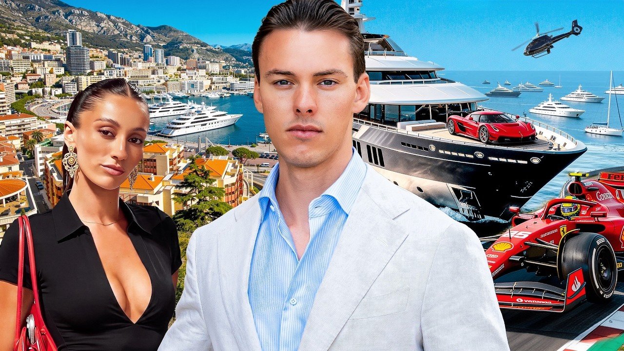 : Racing F3 Cars and Watching Kimmy Antonelli Win the Monaco Grand Prix
