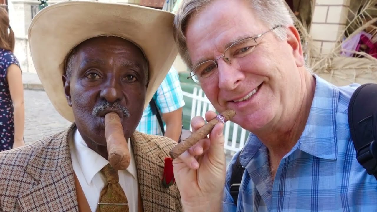 : Rick Steves Took His Family to Cuba and Came Home With Cigars, Rum, and a New Year's Eve He'll Never Forget