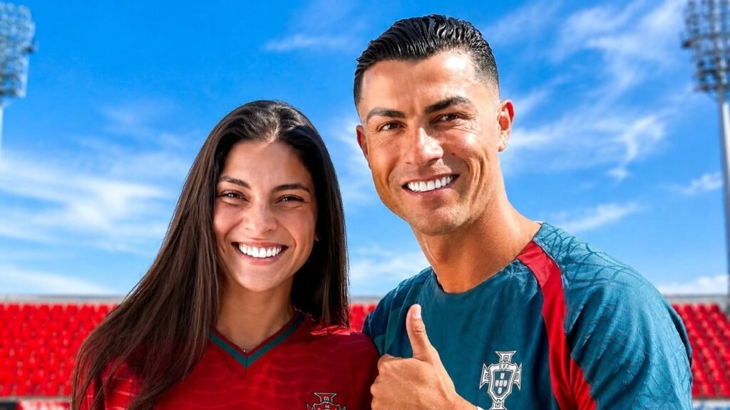 : She Was Shaking Too Hard to Speak, Then Seline Got Her Moment With a World Cup Star