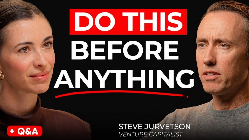 : SpaceX Backer Steve Jurvetson Reveals the 3 Industries AI Will Transform Next