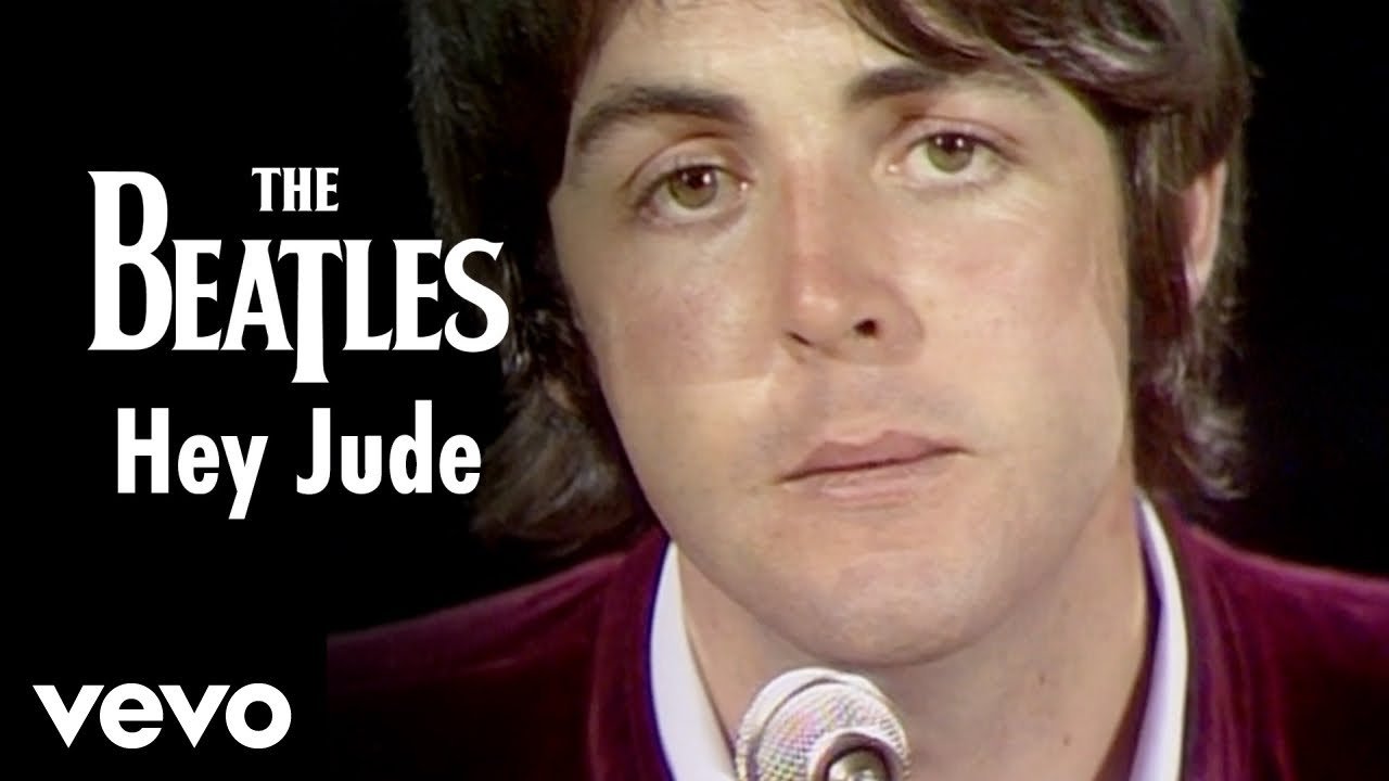 : The Beatles Play 'Hey Jude' Live for an Audience After a Long Break