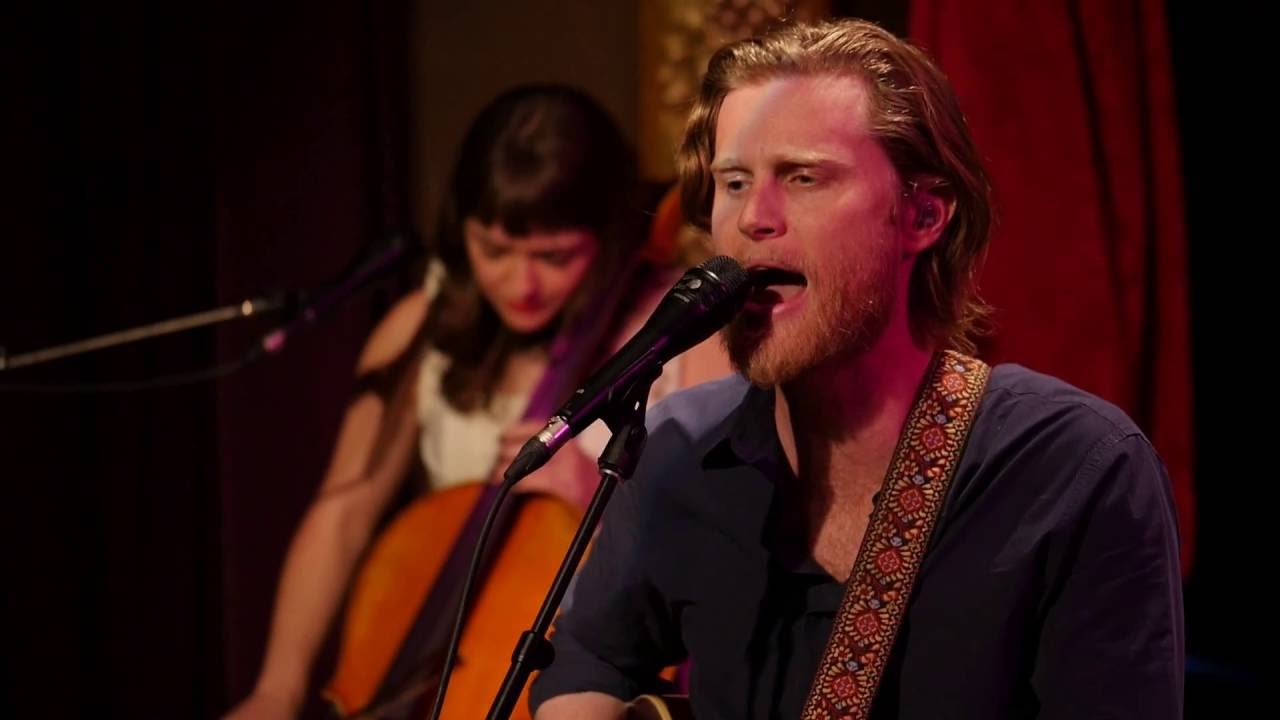 : The Lumineers Play 'Cleopatra' and Dedicate a Song to KEXP's John Richards in a Raw, Kitchen-Recorded Set