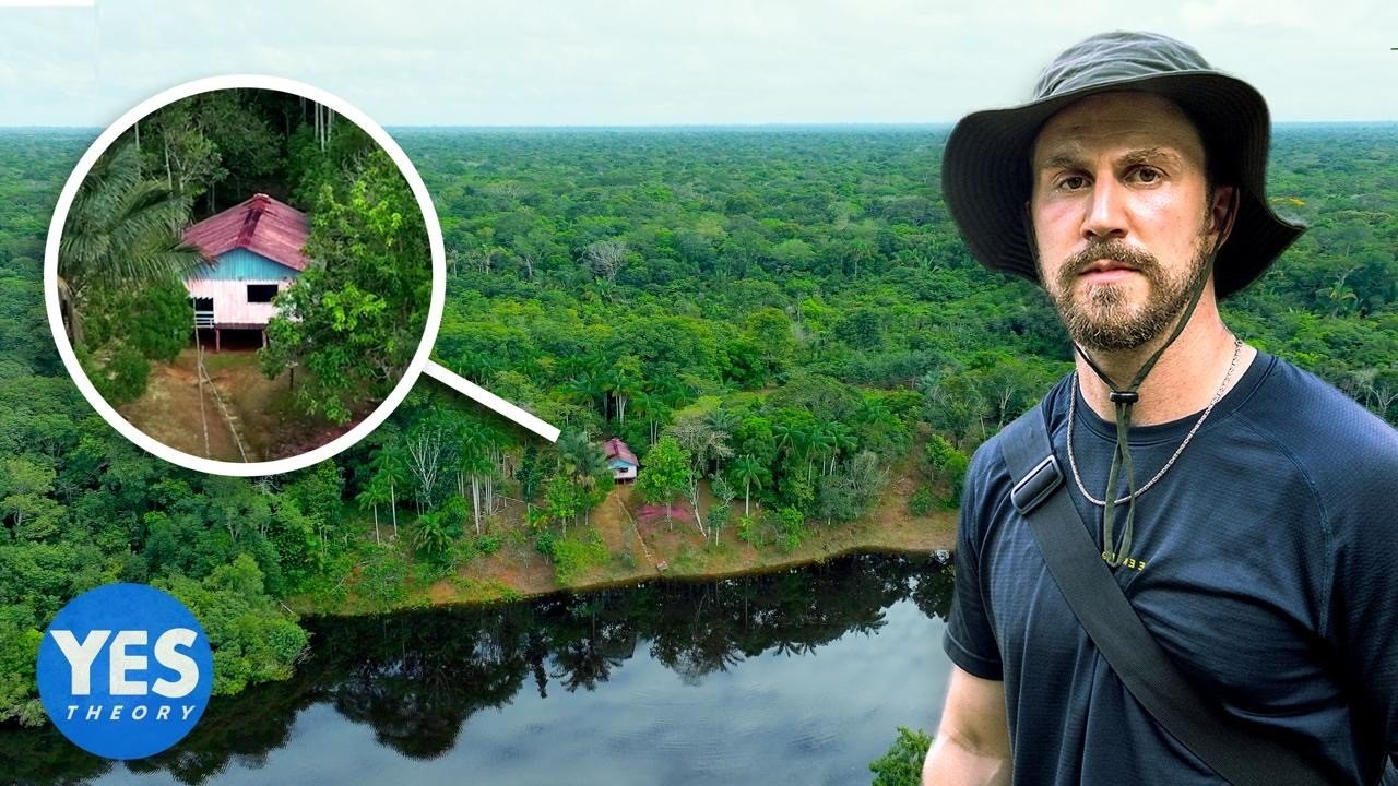 : The Man Who Lived Alone in the Amazon for 38 Years Finally Got Visitors