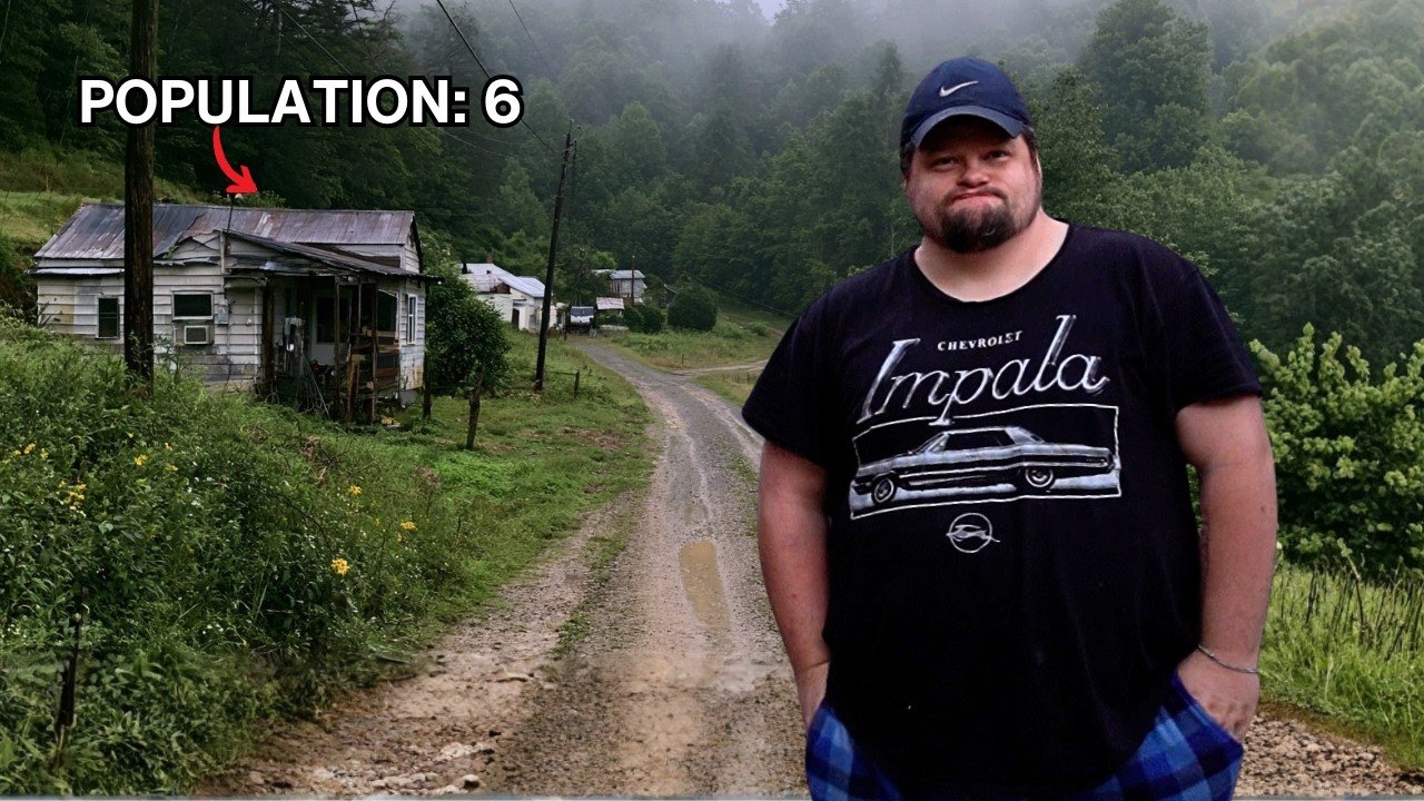 : The Town Past the Tunnel: What It's Really Like Inside Dingus, West Virginia
