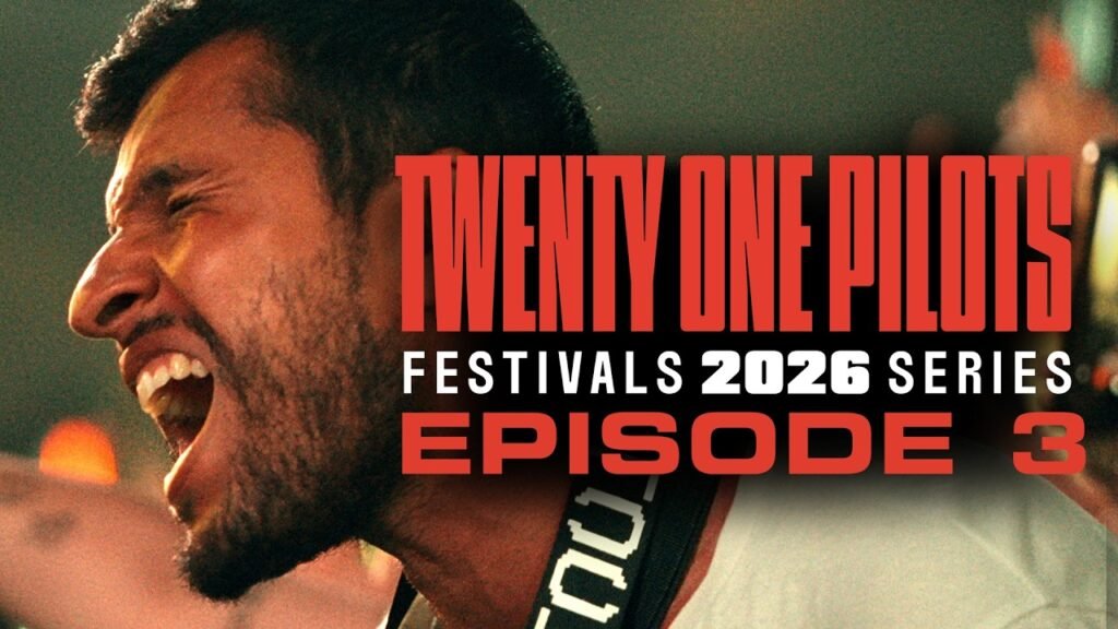 : Twenty One Pilots on Why They Still Can't Believe They're Headlining Festivals Far From Home