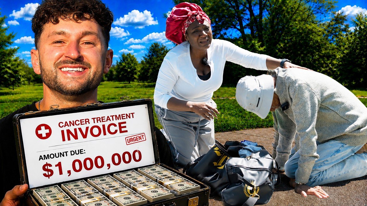 : Victor Was Given 3 Months to Live. Then a Stranger Named Queen Stopped to Help Him Up.